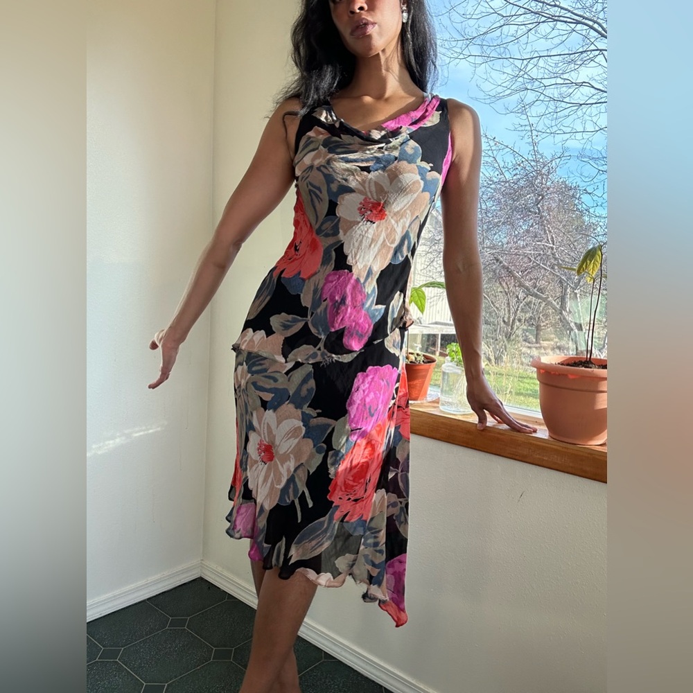 Vintage 90s dress